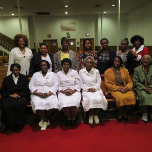 Appreciation of Sis. Samuel